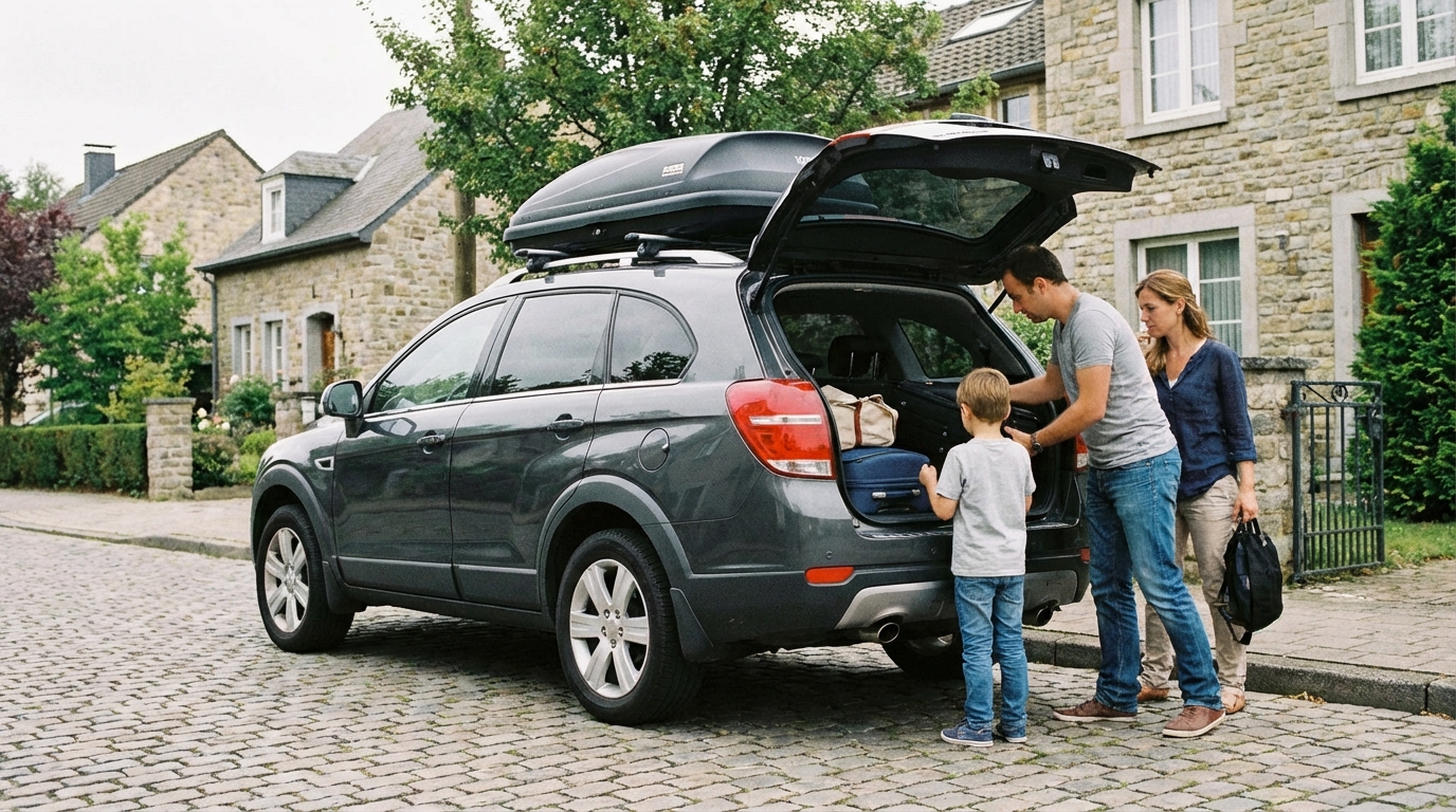 découvrez si la chevrolet captiva d'occasion est un choix fiable ou une source de problèmes grâce à notre analyse détaillée.
