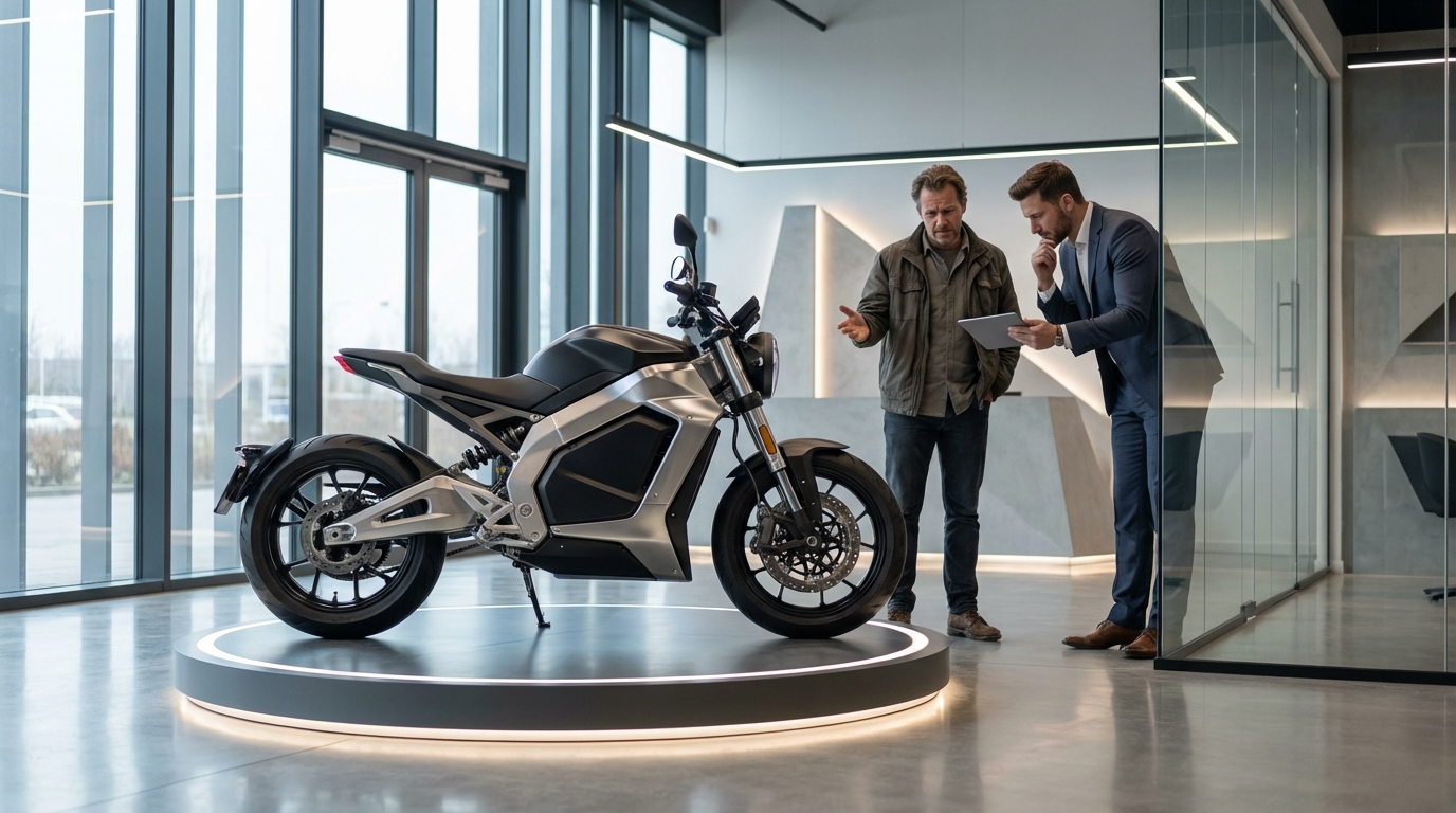 découvrez si la vente d'une moto sans contrôle technique sera possible en 2026, les obligations légales et les conseils pour bien préparer la transaction.