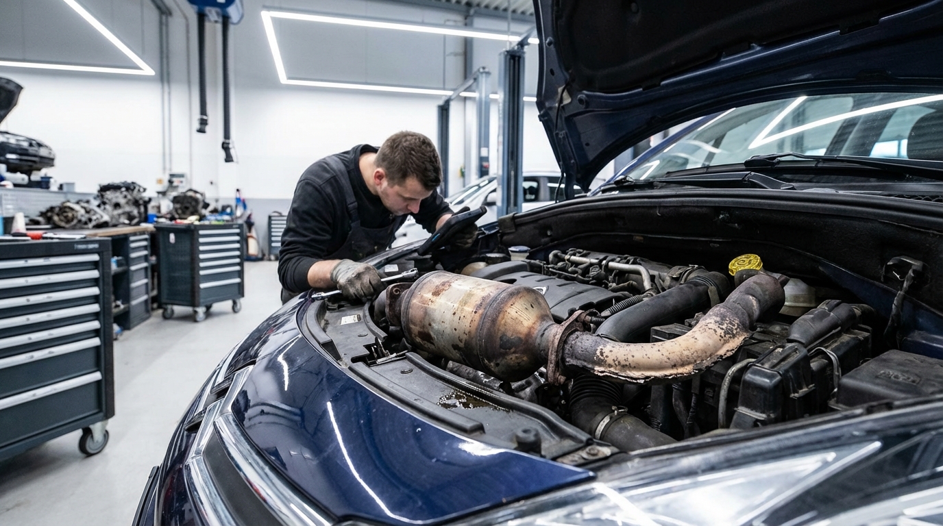 découvrez comment identifier et réparer un système anti-pollution défaillant sur votre citroën c3 essence pour garantir des performances optimales et réduire les émissions polluantes.