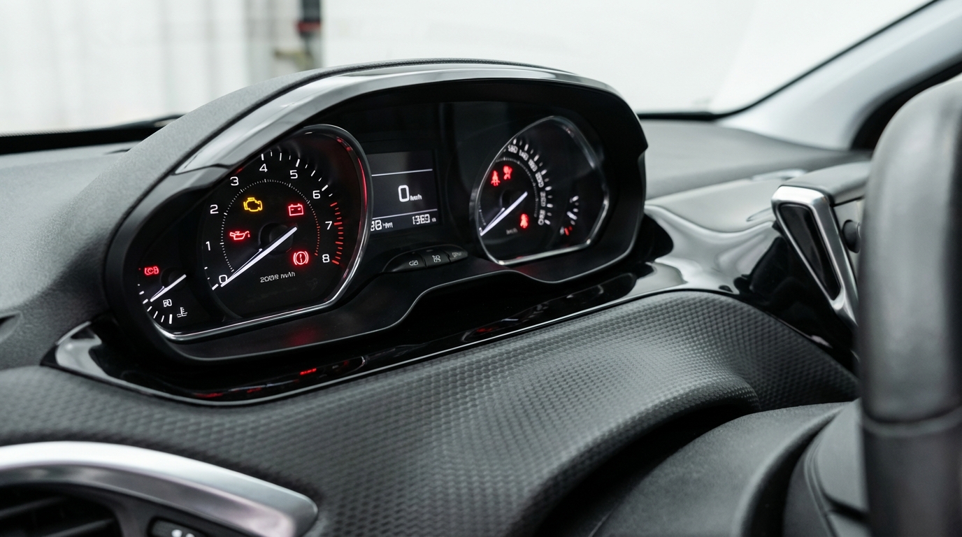 découvrez la signification des voyants du tableau de bord de votre peugeot 208 pour mieux comprendre les alertes et assurer votre sécurité au volant.