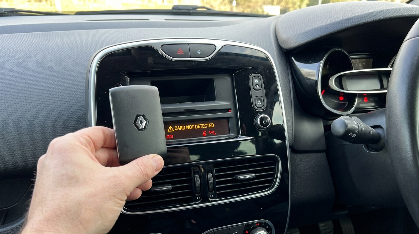 découvrez des solutions rapides pour résoudre le problème de carte de démarrage qui ne fonctionne plus sur votre clio 4 et retrouvez la route en toute simplicité.