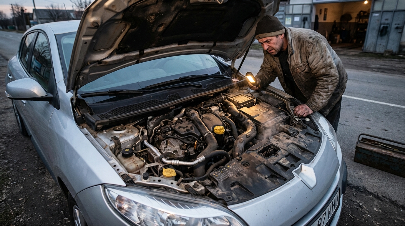 découvrez les signes avant-coureurs du risque de casse moteur sur votre mégane 3 pour prévenir les pannes et assurer la longévité de votre véhicule.