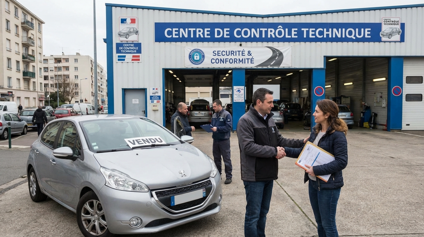 découvrez pourquoi le contrôle technique est obligatoire pour vendre votre voiture d'occasion et comment vous conformer à cette réglementation pour une vente en toute sérénité.